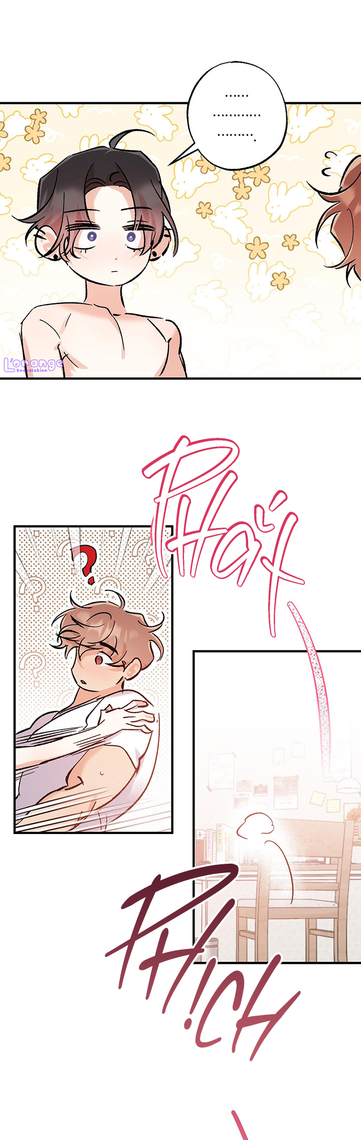 vì sao sa vào vũ trụ chapter 13 28