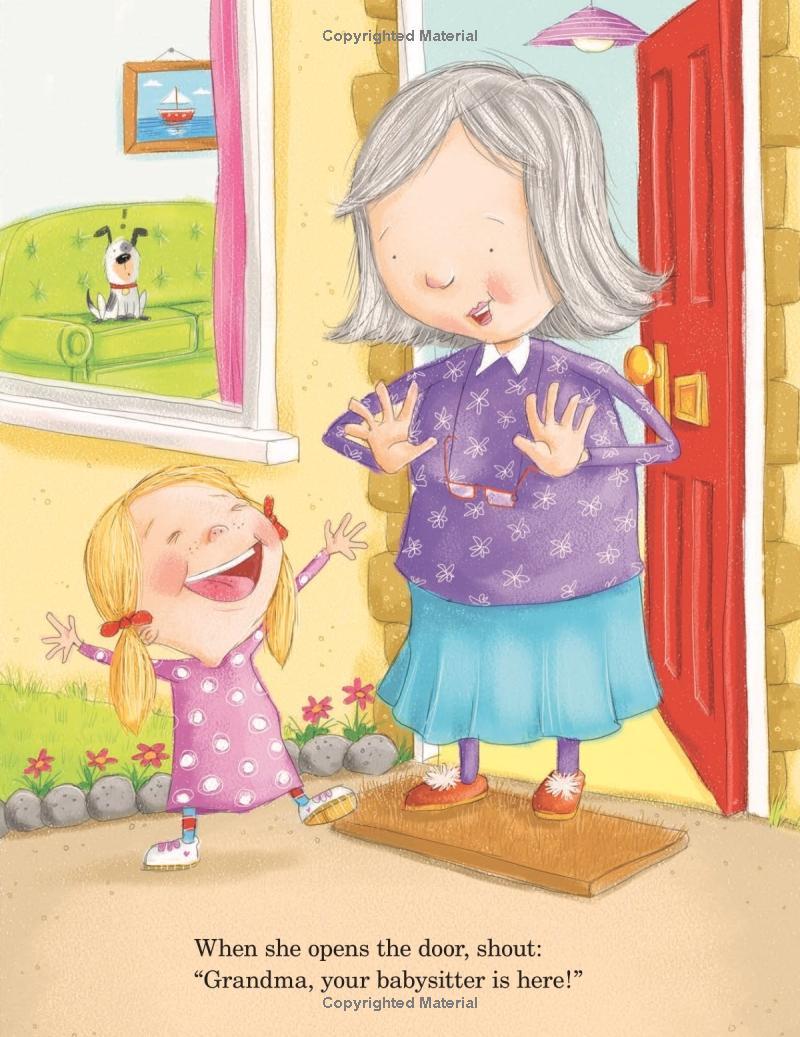 Sách ngoại văn: How To Babysit A Grandma