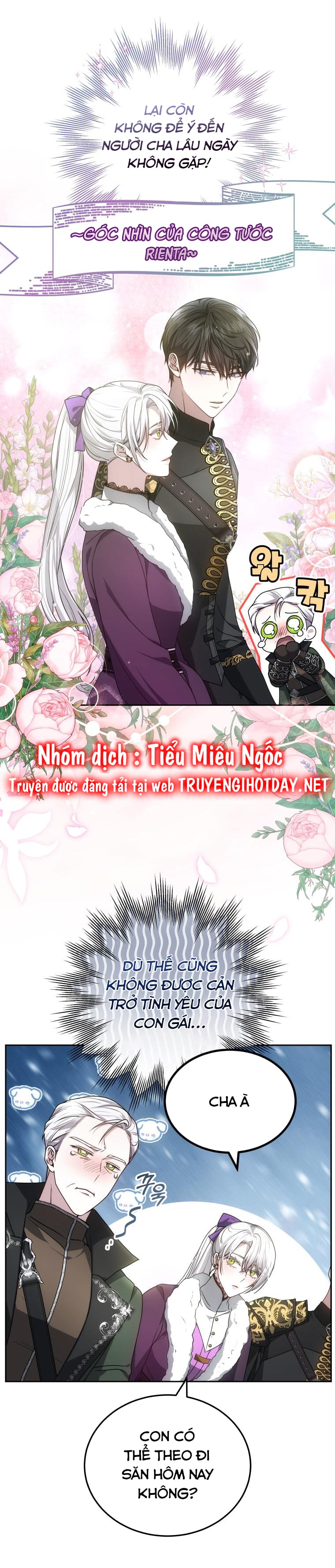 cháu trai nam chính rất thương tôi chapter 57 7