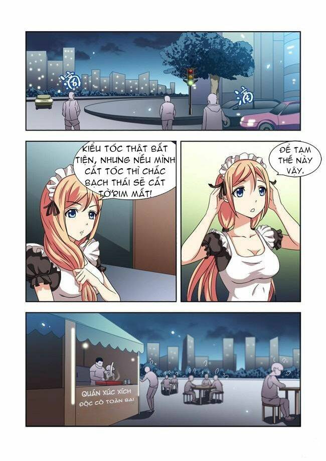 i am a killer maid chapter 2 9