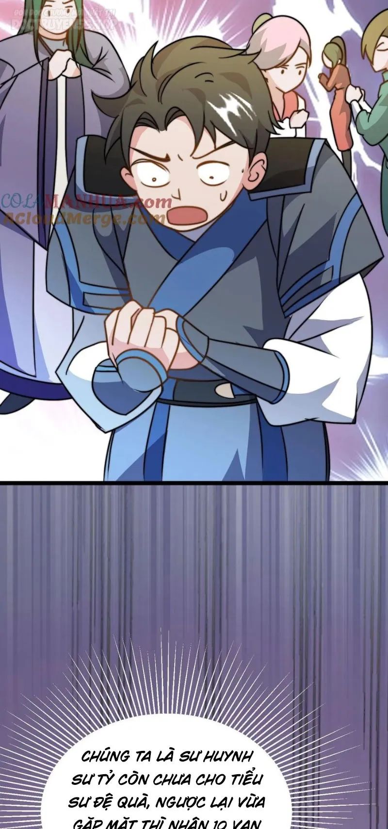 huyền huyễn: ta bắt đầu vô địch từ bại gia chapter 29 19