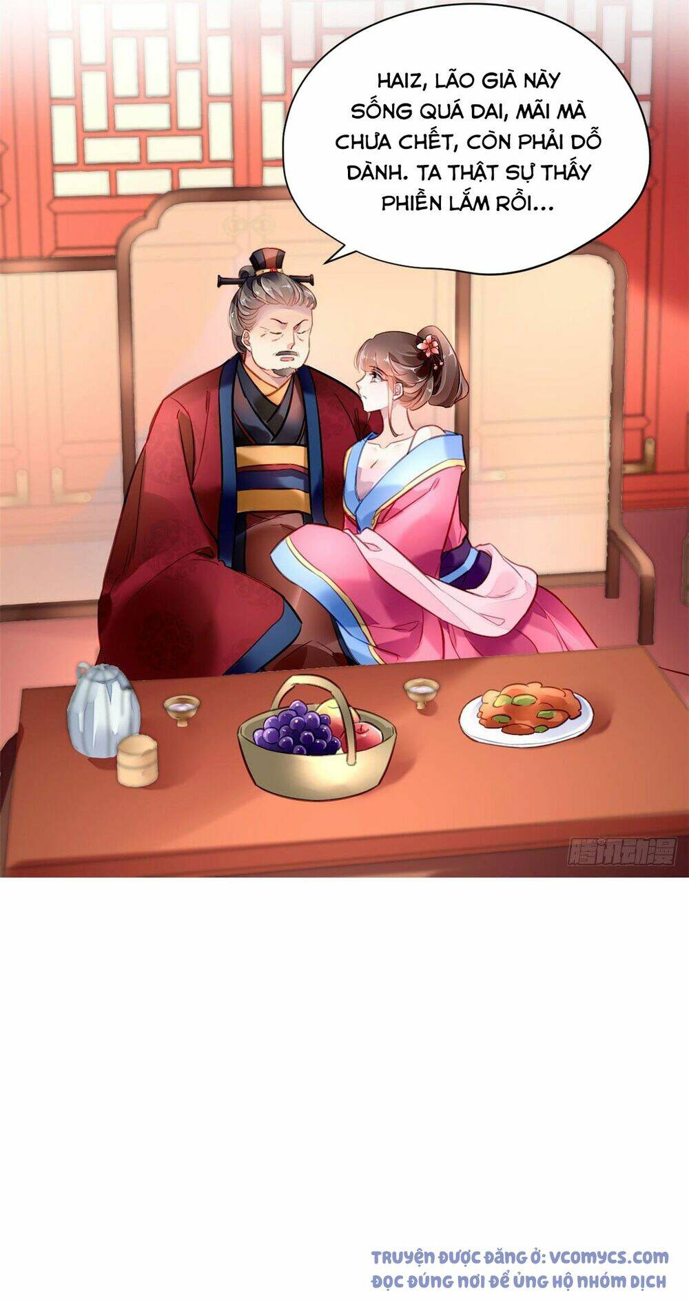 vấn đan chu chapter 13 8