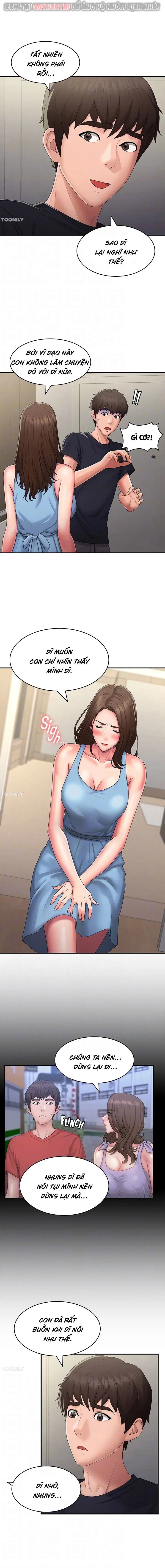 bà dì tuổi dậy thì chapter 49 10