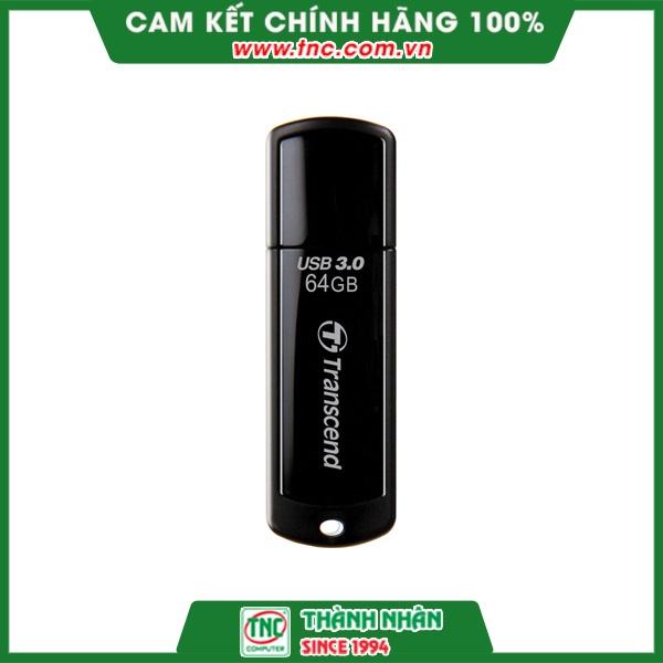 USB 64GB Transcend JF700- Hàng chính hãng