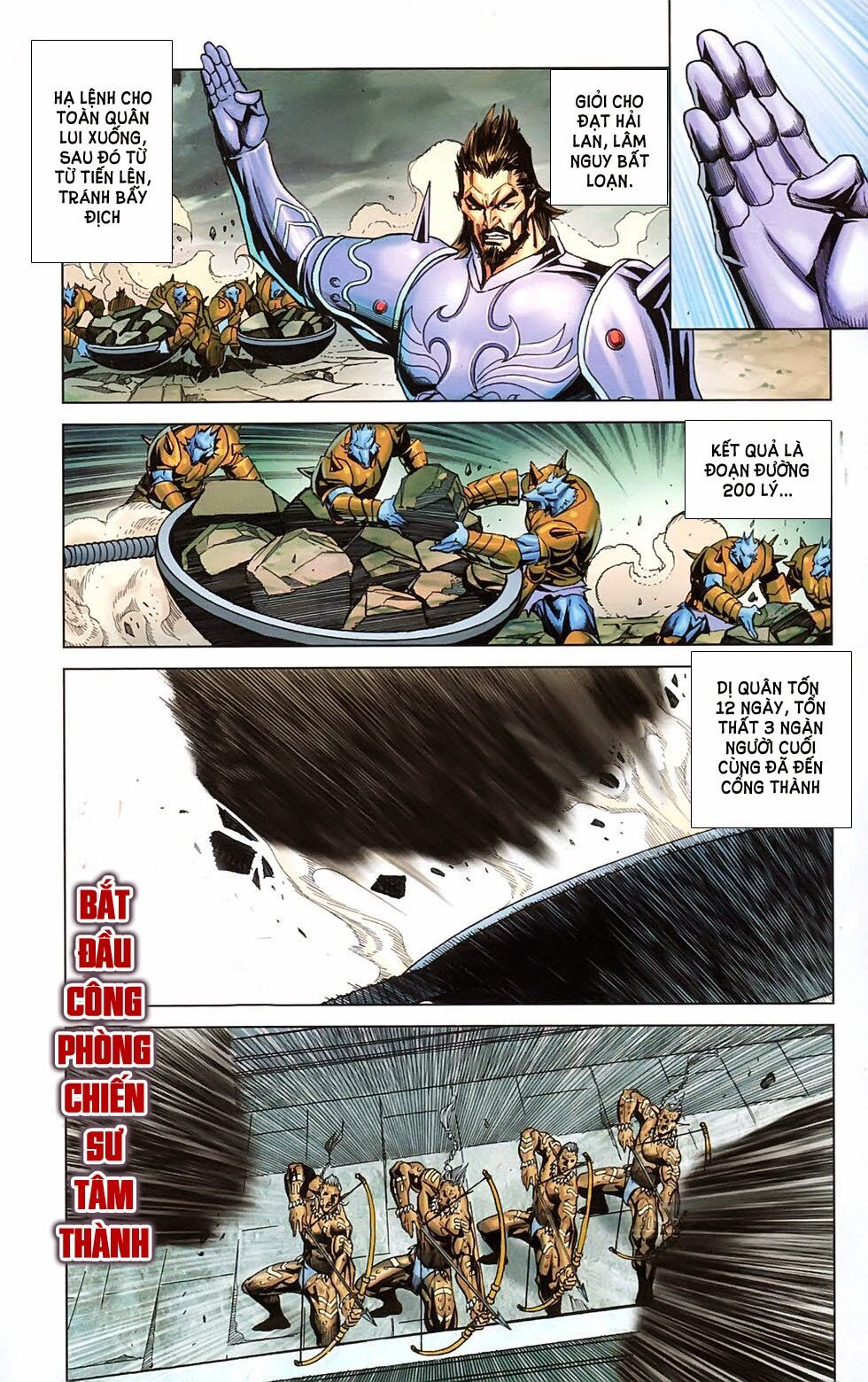 dong binh thiên hạ chapter 37 15
