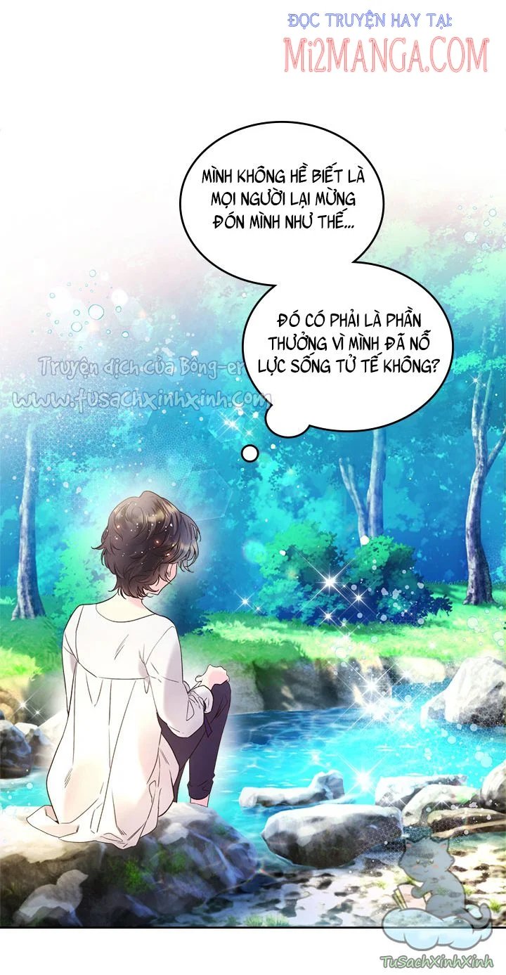 [15+] công chúa chloe chapter 70.5 11