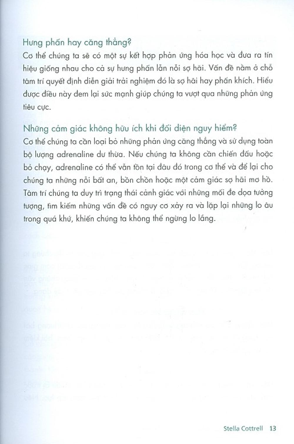 Tháo Gỡ Căng Thẳng Mở Lối Tiềm Năng