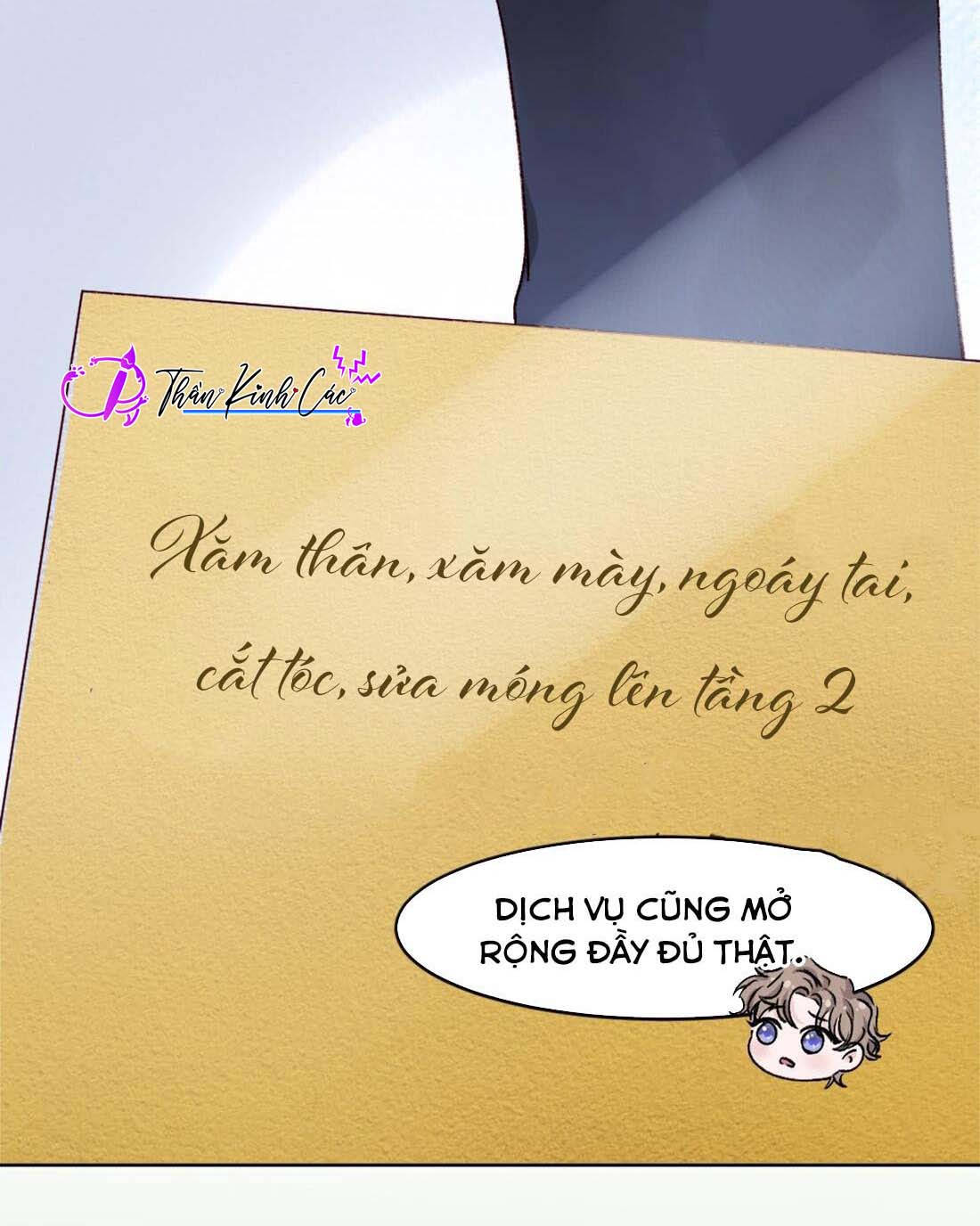 tính cách thiết lập của hắn không tốt cho lắm chapter 1 11