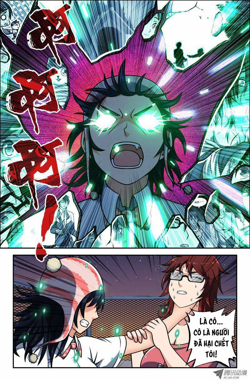 đại viên thần chapter 15 9