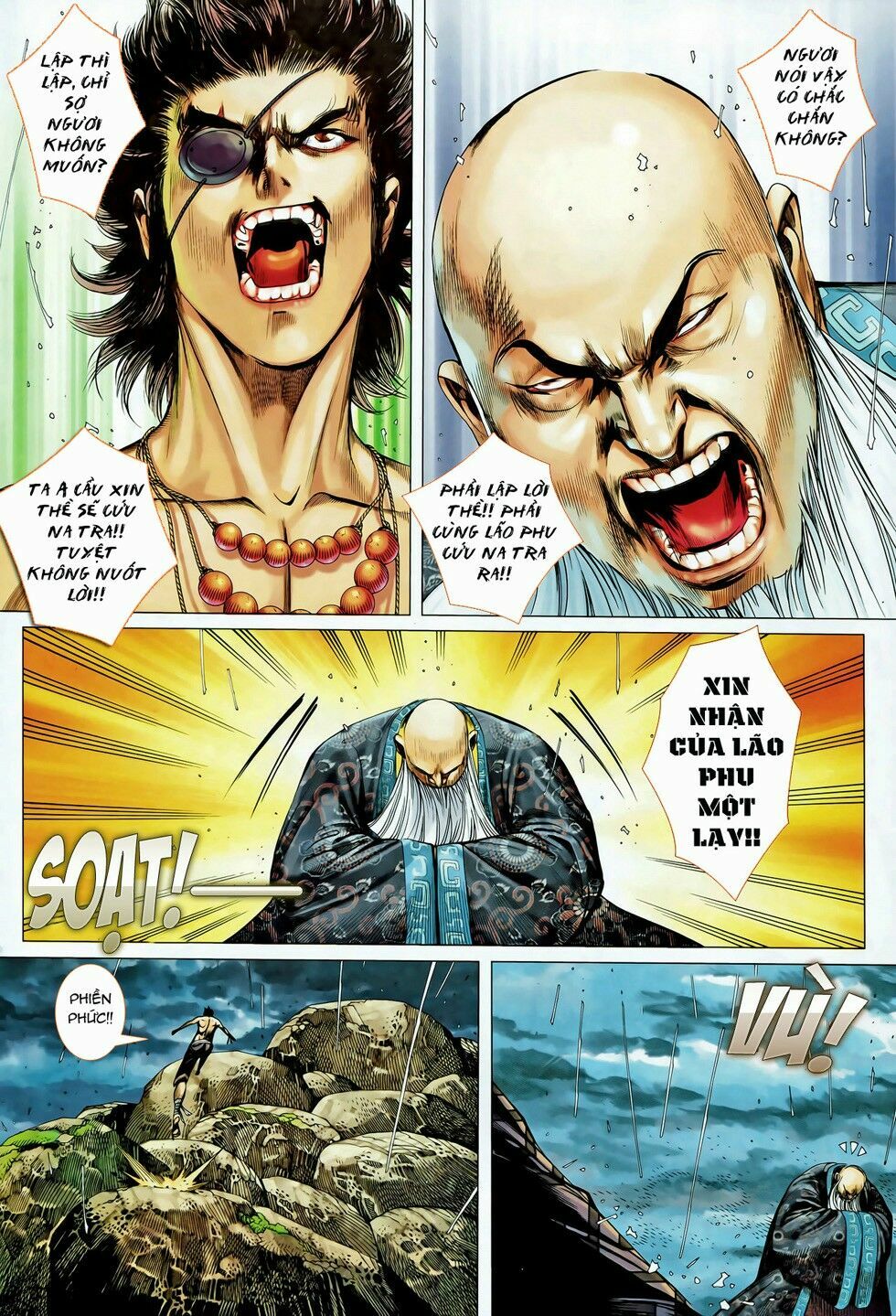 phong thần ký chapter 79 9