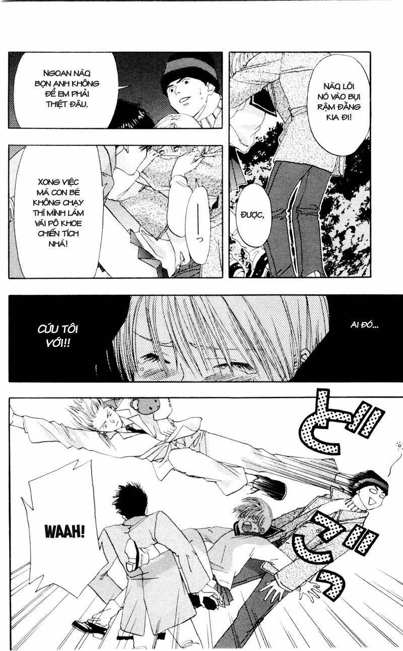 akane-chan overdrive chapter 10 28