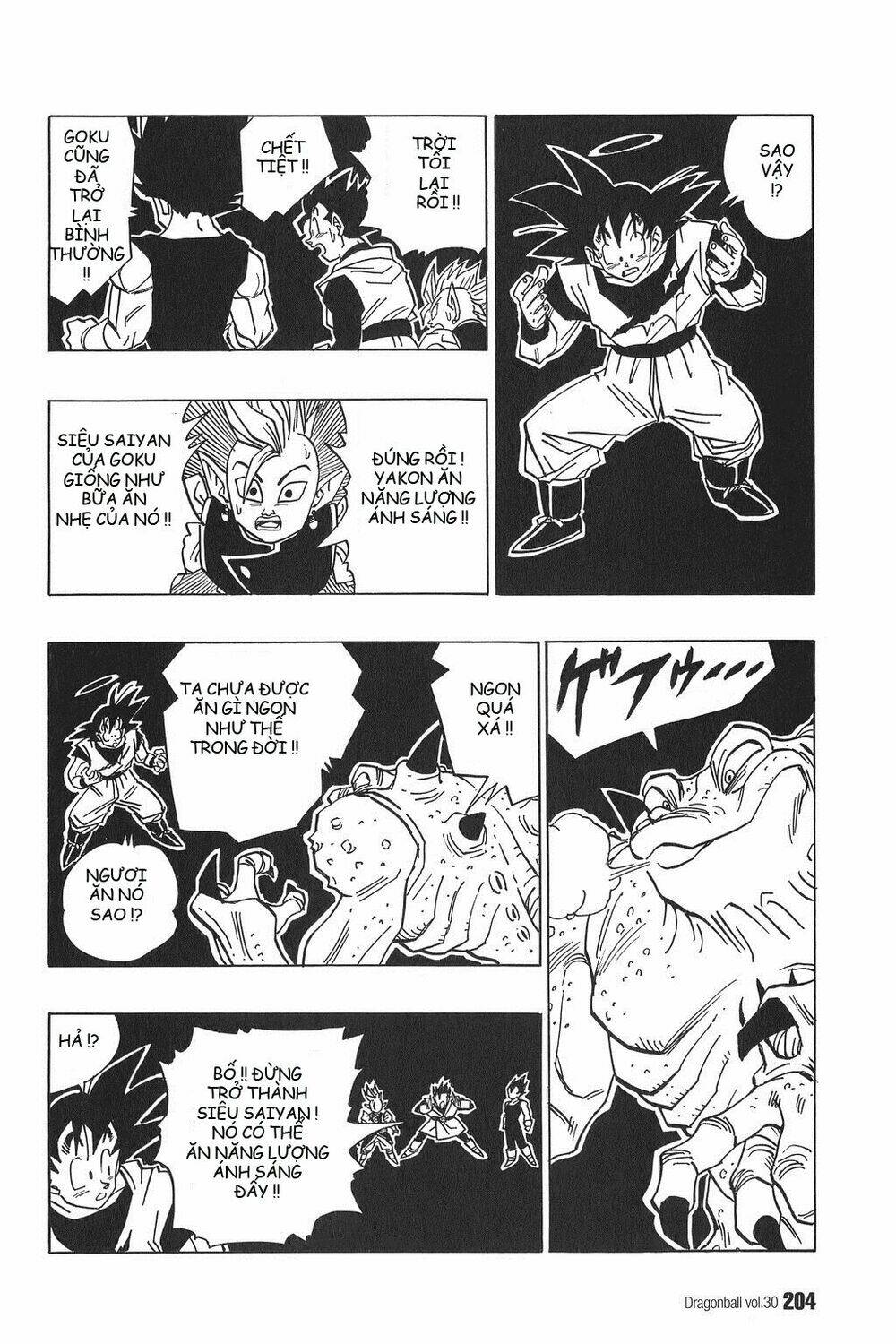 dragon ball - bảy viên ngọc rồng chapter 451 6