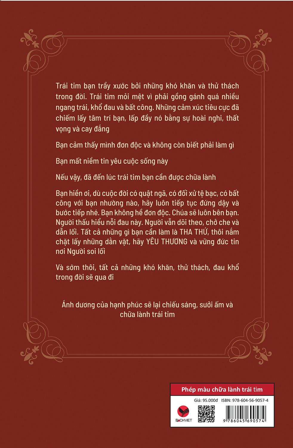 Phép Màu Chữa Lành Trái Tim