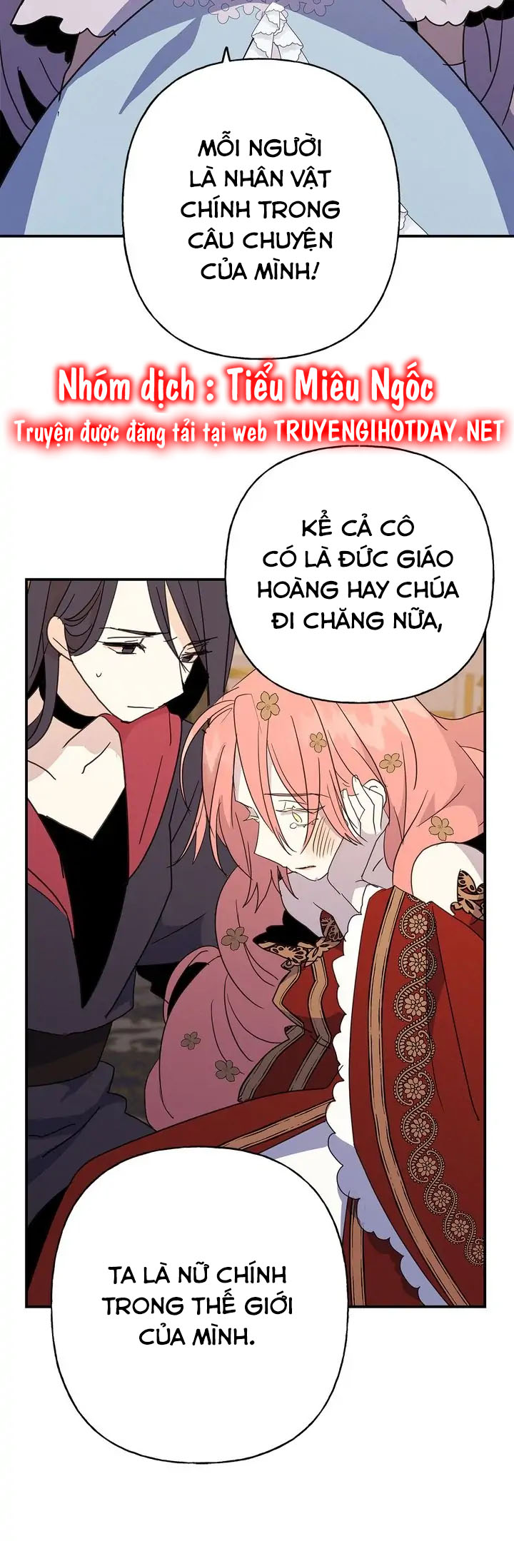 bình tĩnh nào, tiểu thư! chapter 39 31
