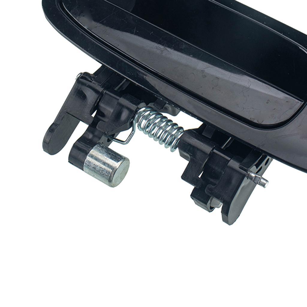 Exterior Front  Side Door Handle Fit for 98-02