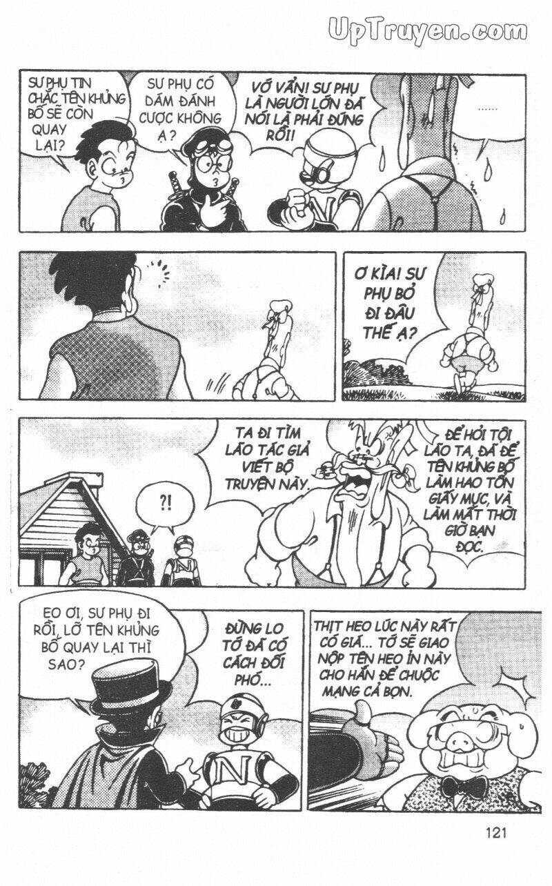 đội quân nhí nhố chapter 19 124