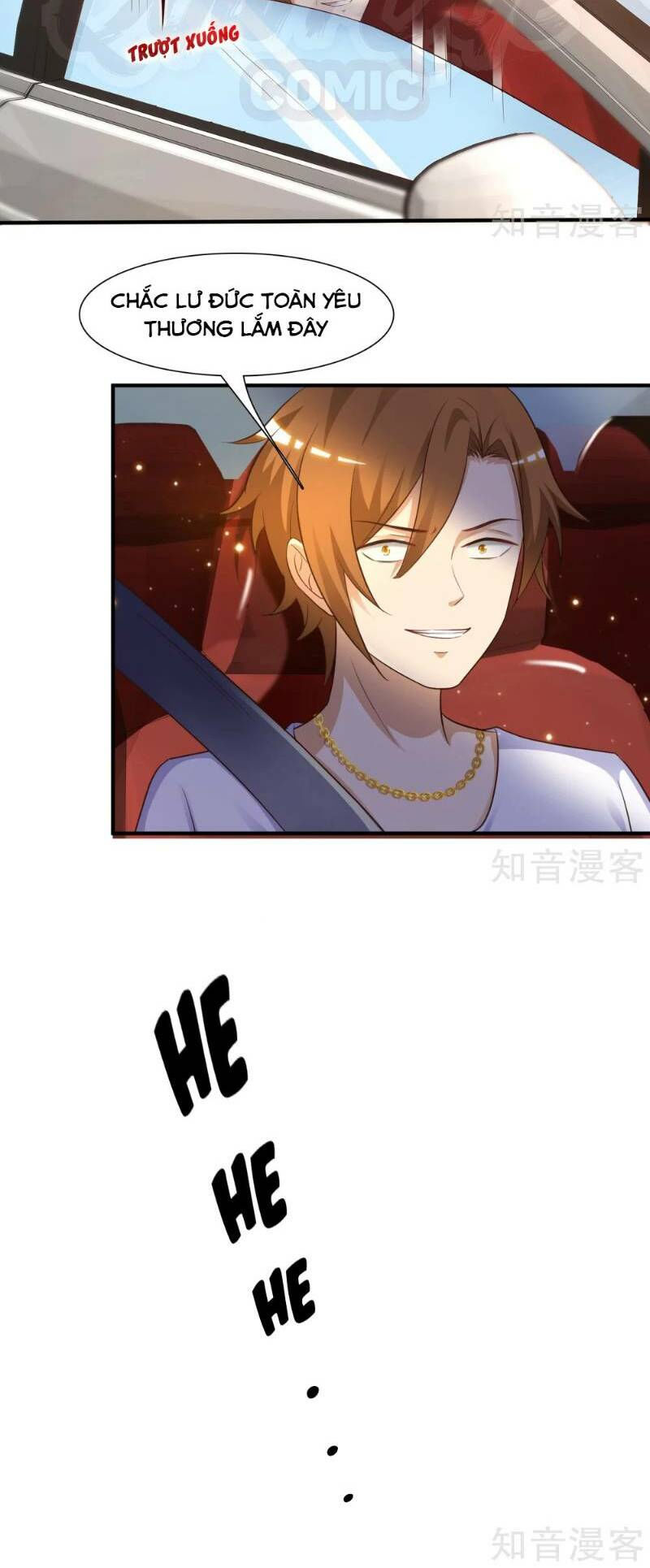 tối cường vận đào hoa chapter 70 23