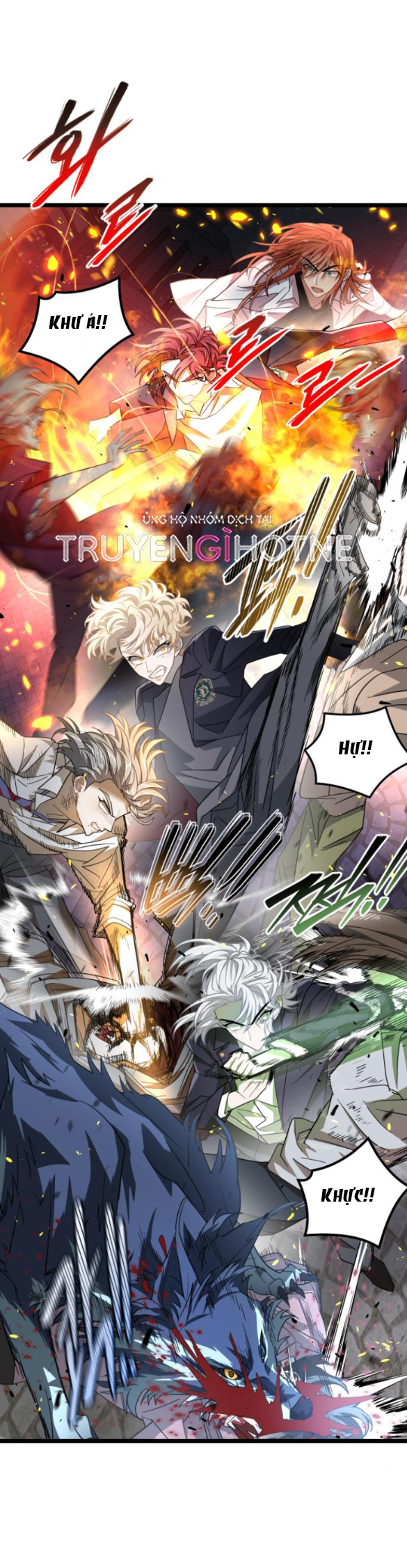 dark moon - tế đàn ánh trăng chapter 51.1 5