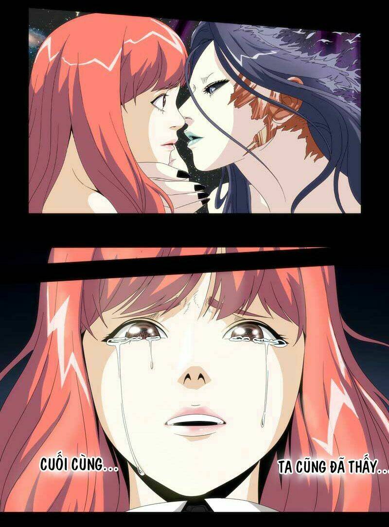 we-on: be the shield chapter 1 45