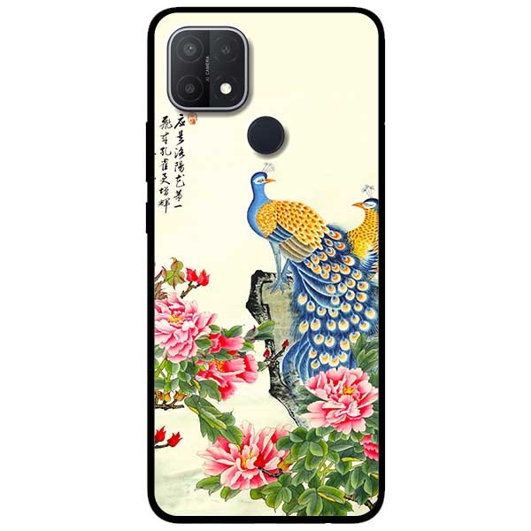 Ốp lưng dành cho Oppo A15 / A15s mẫu Công Mới