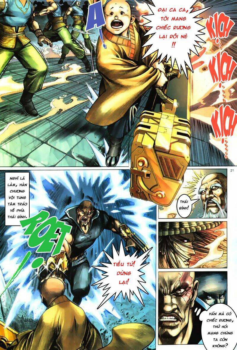 anh hùng vô lệ chapter 7 22