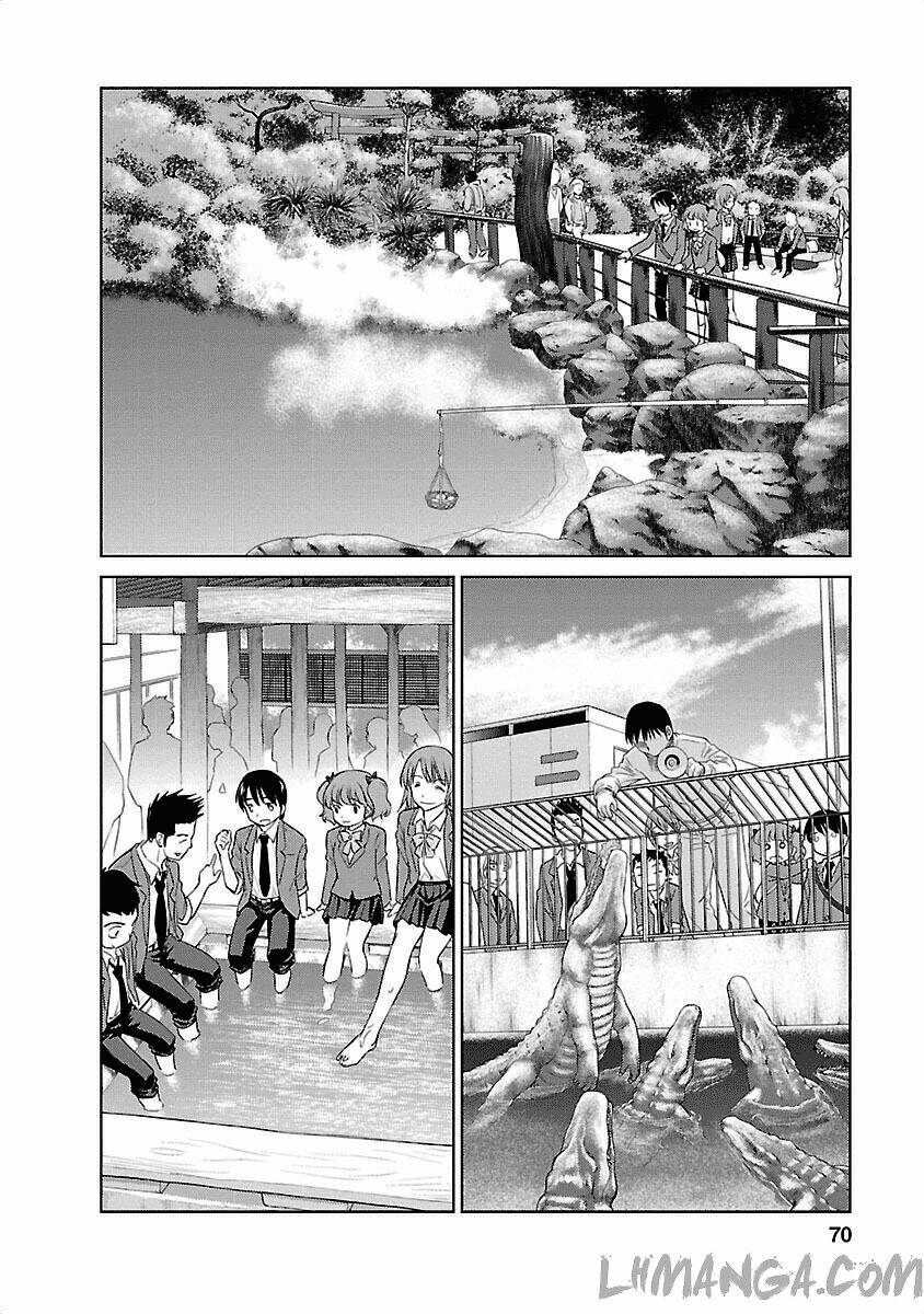 kono oneesan wa fliction desu!? chapter 45 12