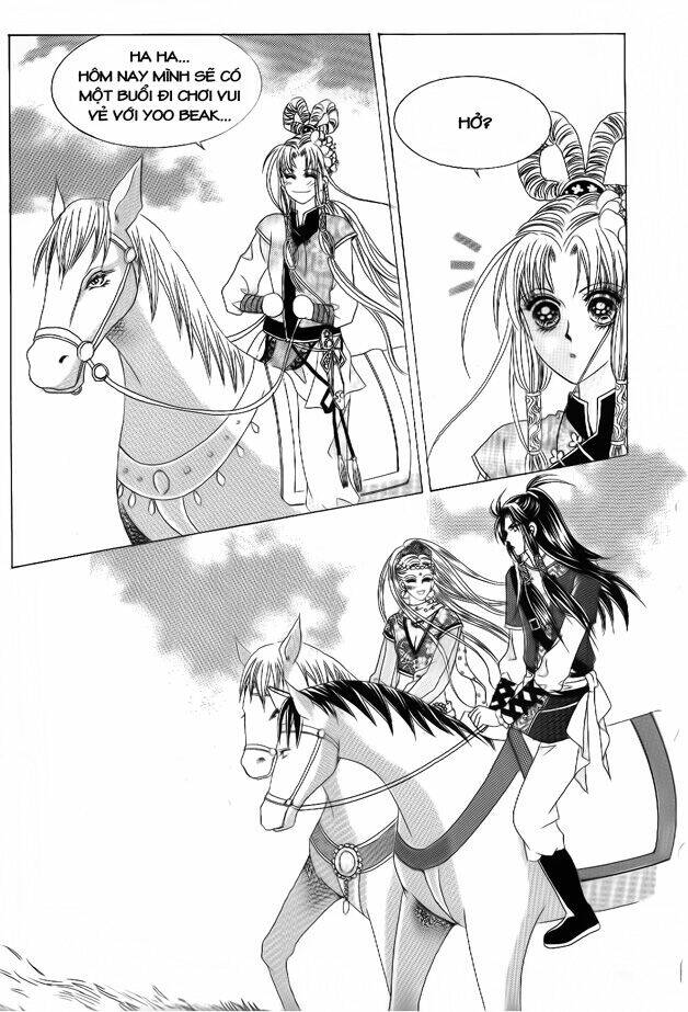 crazy girl shin bia - nữ hoàng rắc rối chapter 48 18