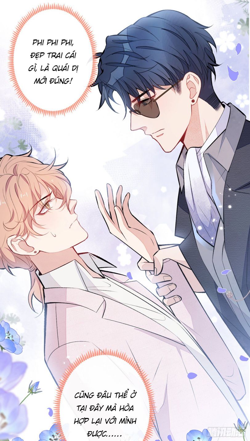 hotsearch của ảnh đế chapter 95 34