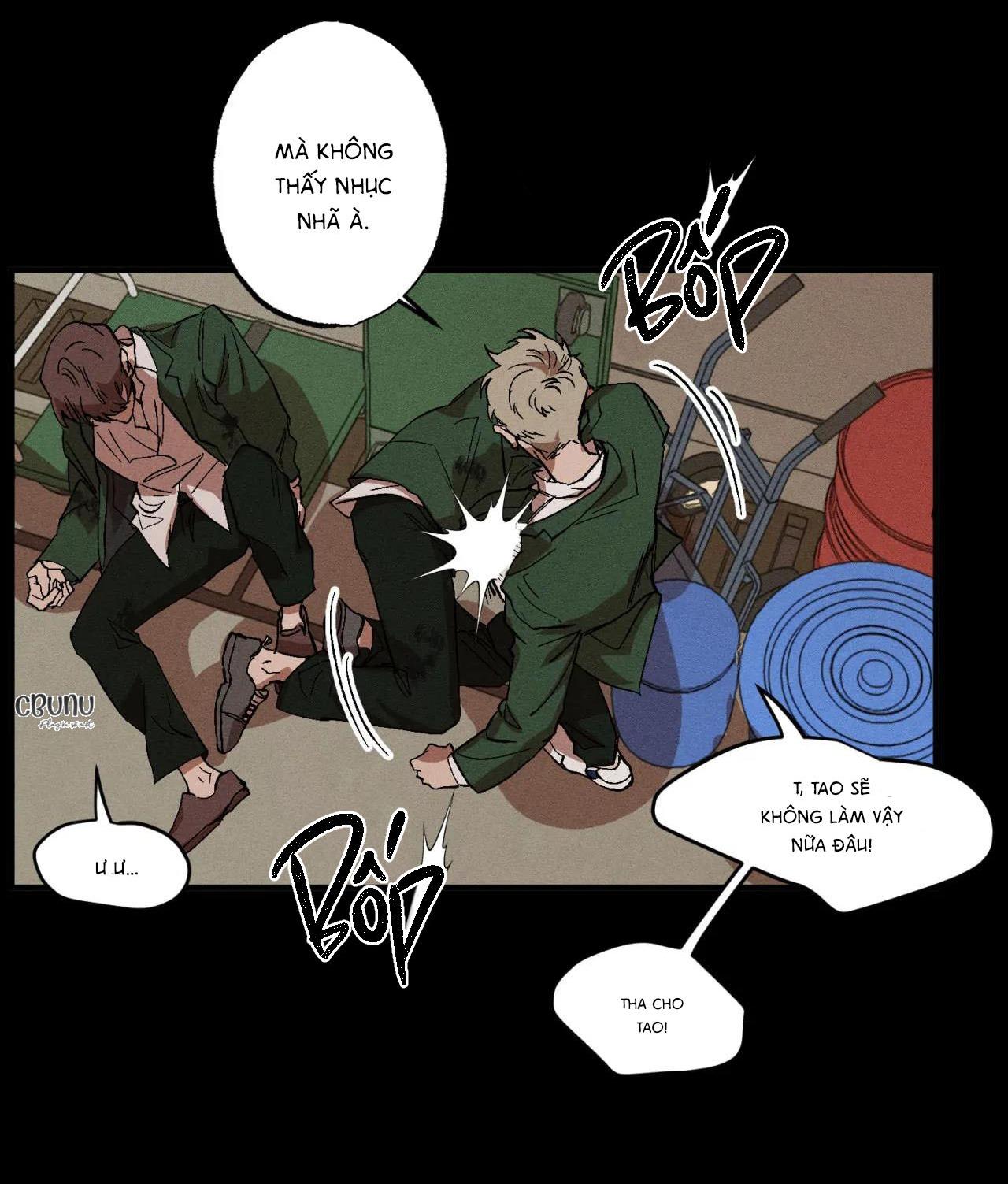 bẫy đôi ngọt ngào chapter 14 2