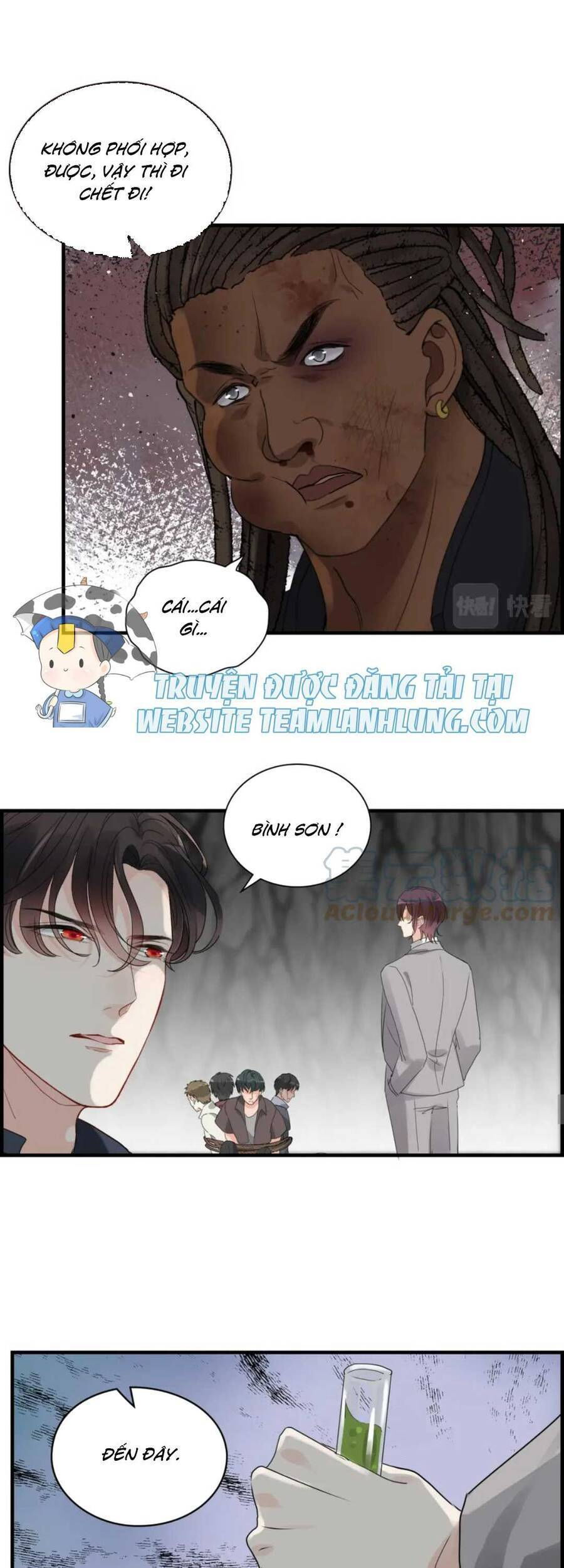 cô vợ hợp đồng bỏ trốn của tổng giám đốc chapter 463 14