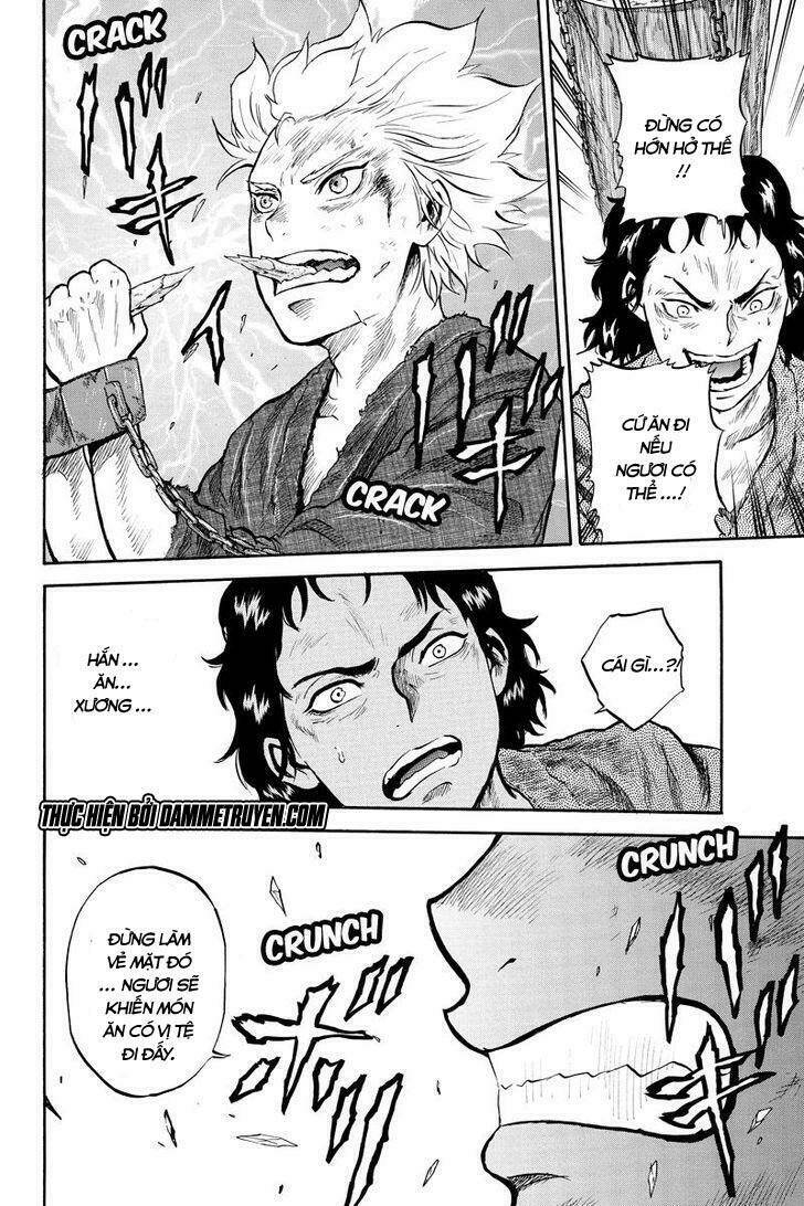 horizon (okada takuya) chapter 45 5