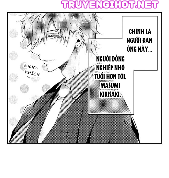 we had sex right before work chapter 1 19