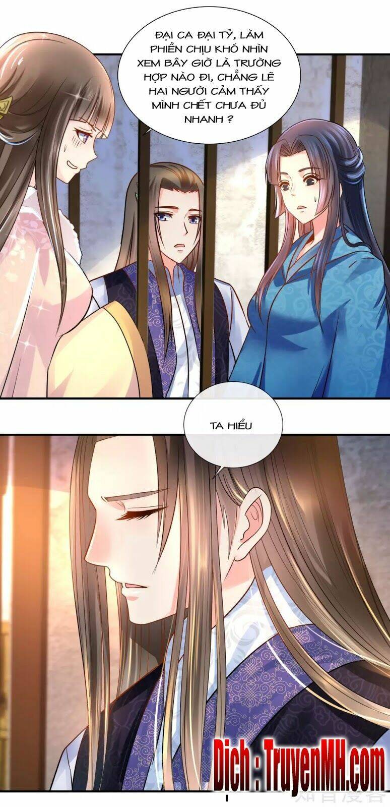 lãnh cung phế hậu muốn nghịch thiên chapter 52 8