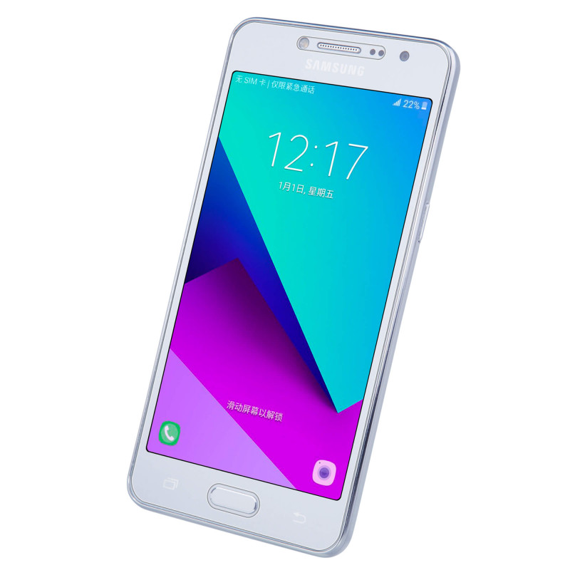 Tấm dán kính cường lực độ cứng 9H dành cho Samsung J2 Prime - KCL01