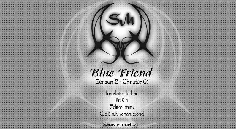 blue friend season 2 chapter 1 35