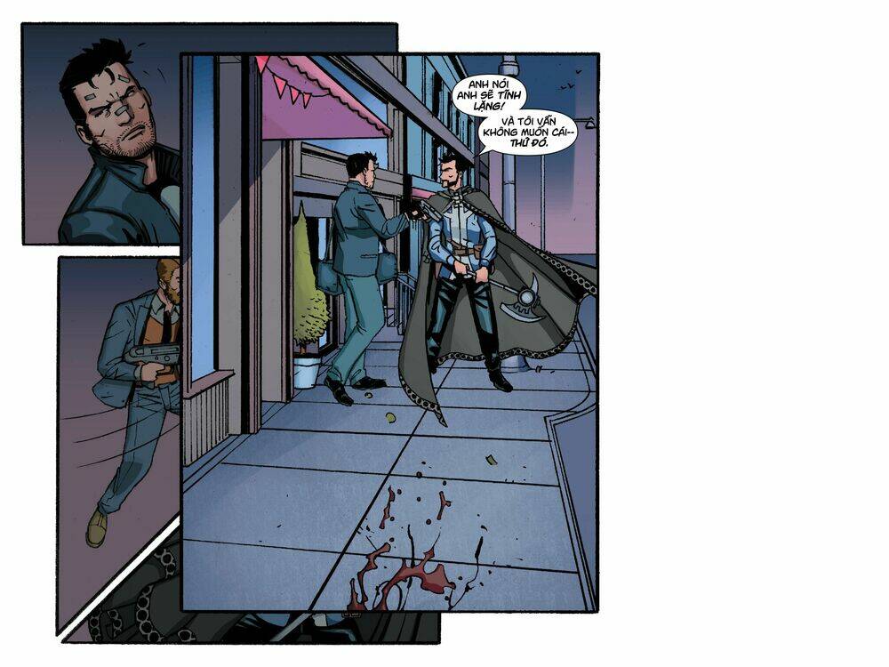 doctor strange/punisher: magic bullets chapter 2.3 21