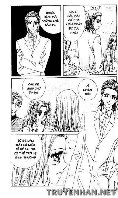 bạn trai tôi là ma cà rồng chapter 100 5