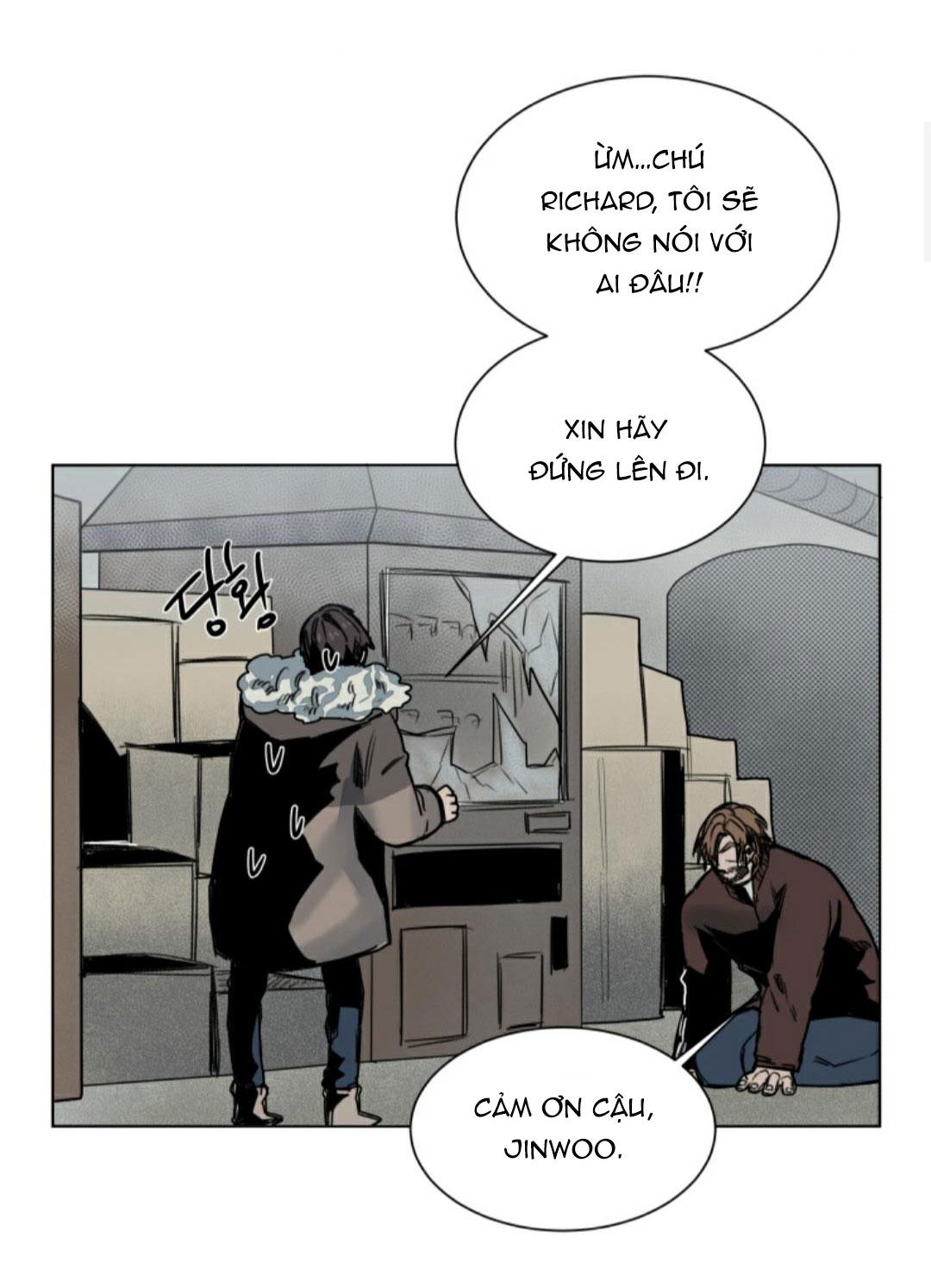 ánh nhìn của quạ chapter 33 3