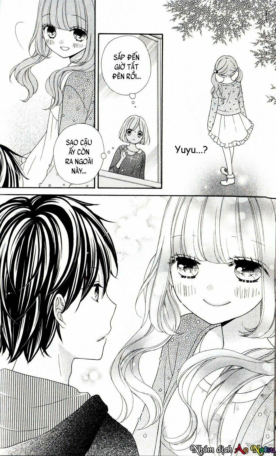 cuộc cách mạng cầu vòng chapter 6 33