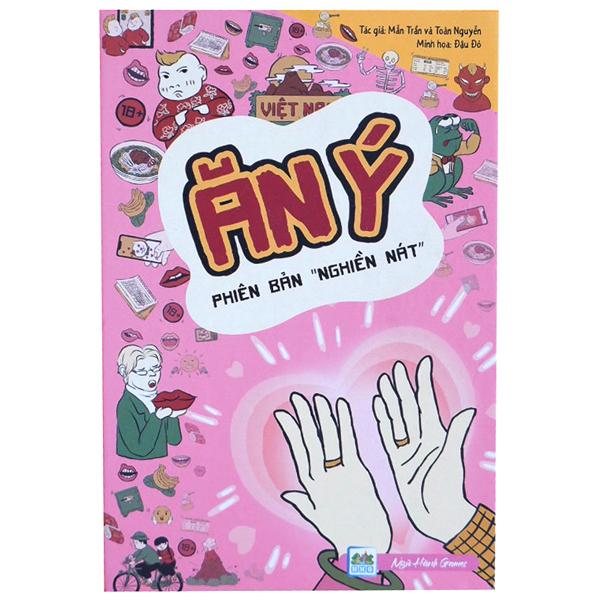 Boardgame Ăn Ý - Phiên Bản Nghiền Nát - Ngũ Hành Games