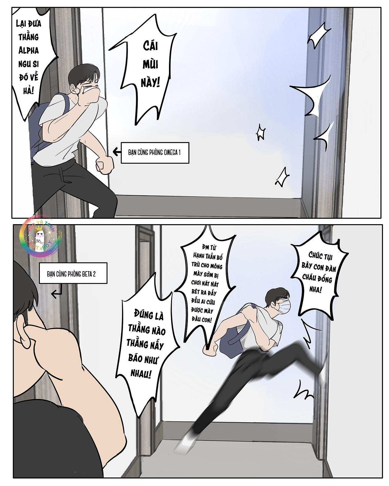 cà phê sữa ịch ịch chapter 20 5