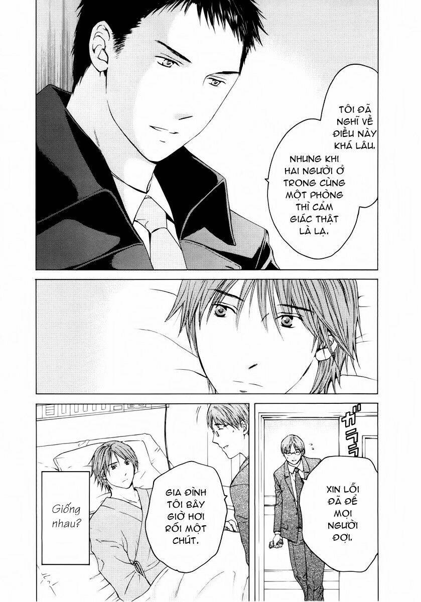 kimi no knife chapter 38 15