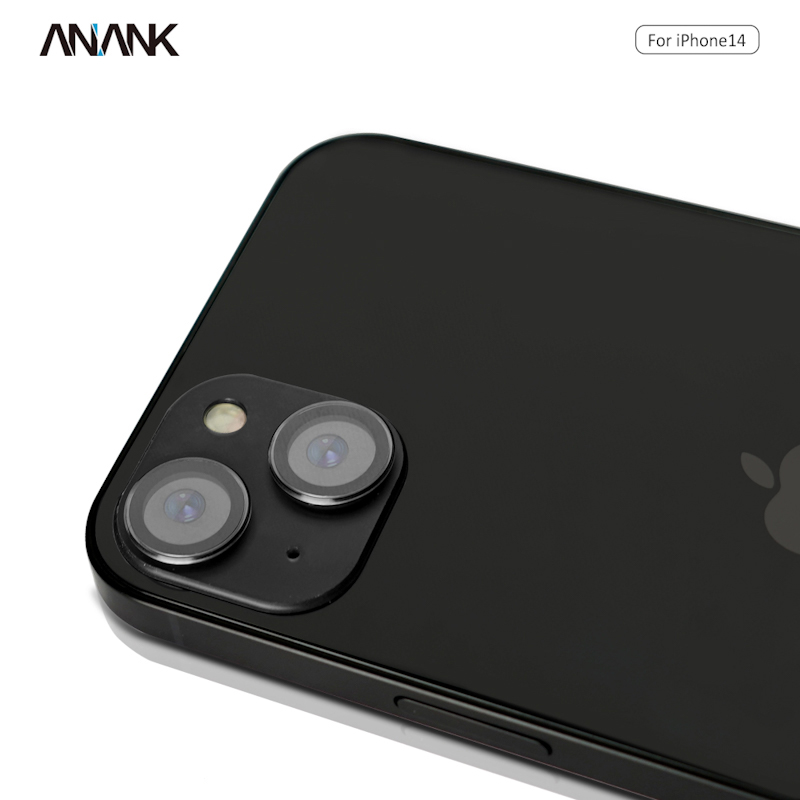 Dán AR Bảo Vệ Camera dành cho iPhone 13/13 Mini/13 Pro Max ANANK - Hàng Nhập Khẩu