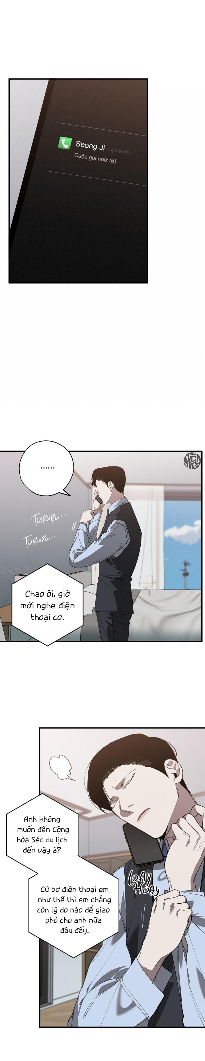 hoán vị chapter 71 15