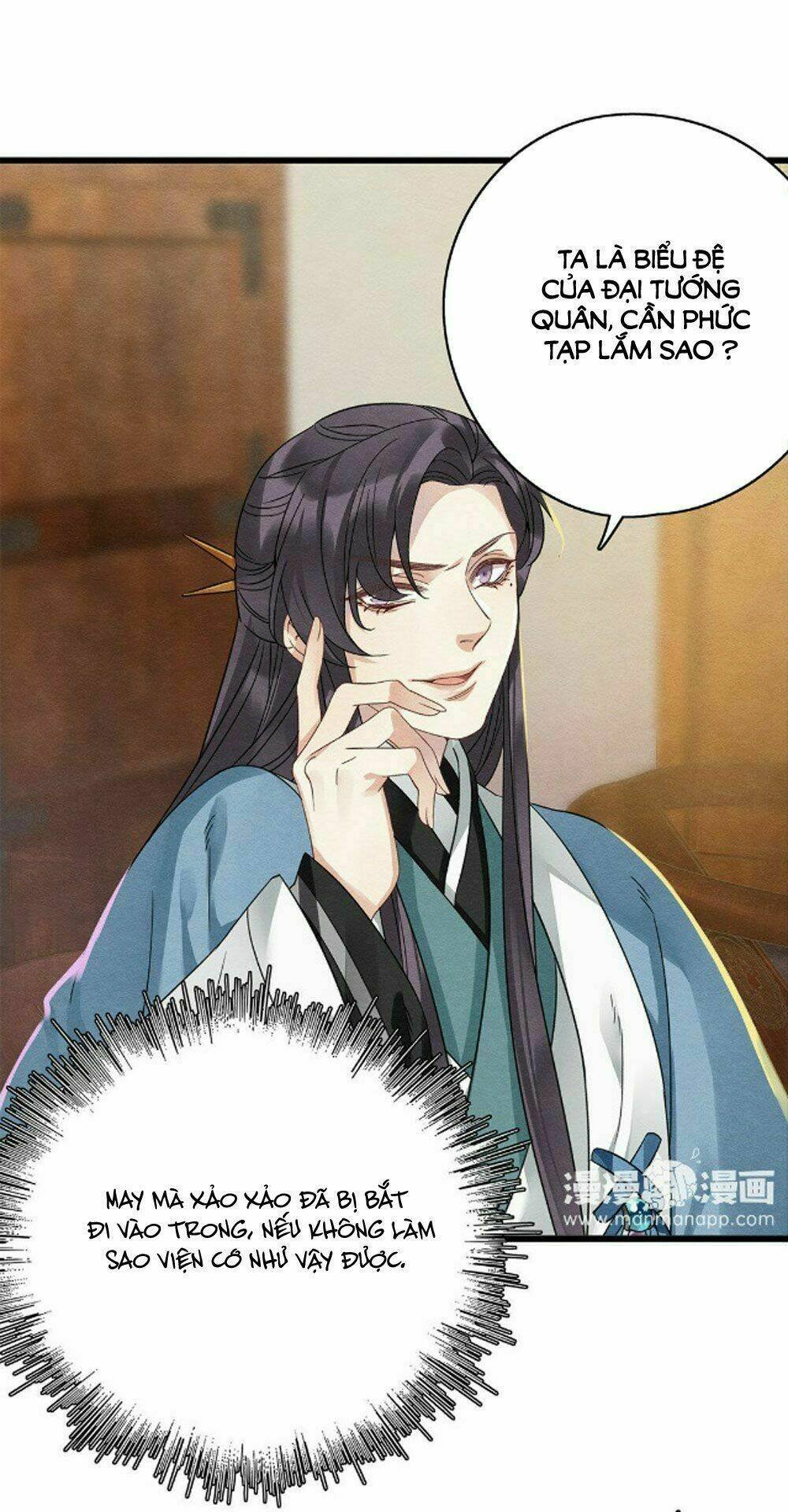 hôn quân thăng cấp ký chapter 39 10