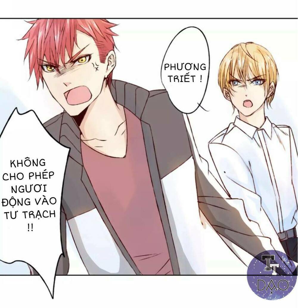 tôi không phải đa nhân cách chapter 15 51