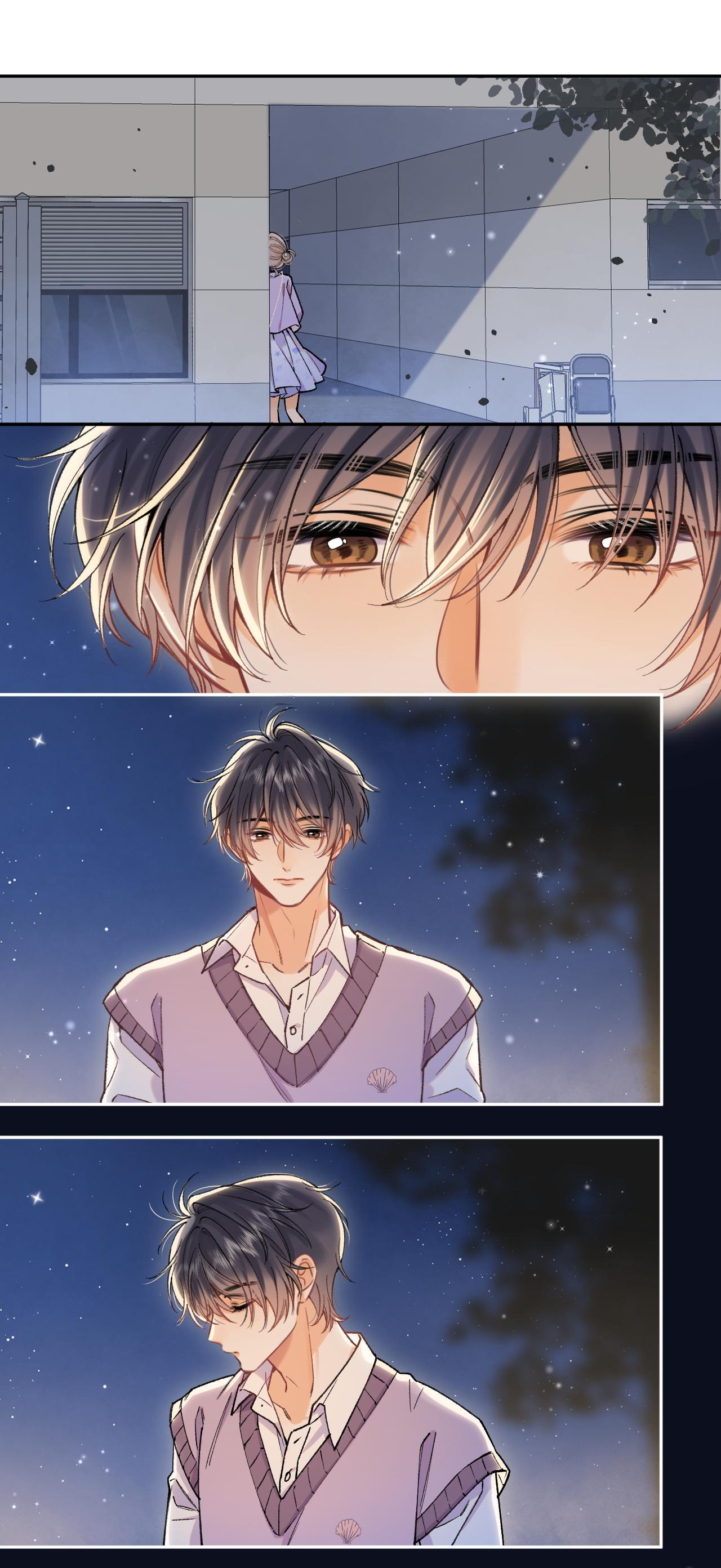 vụng trộm không thể giấu - mối tình thầm kín chapter 101.2 10