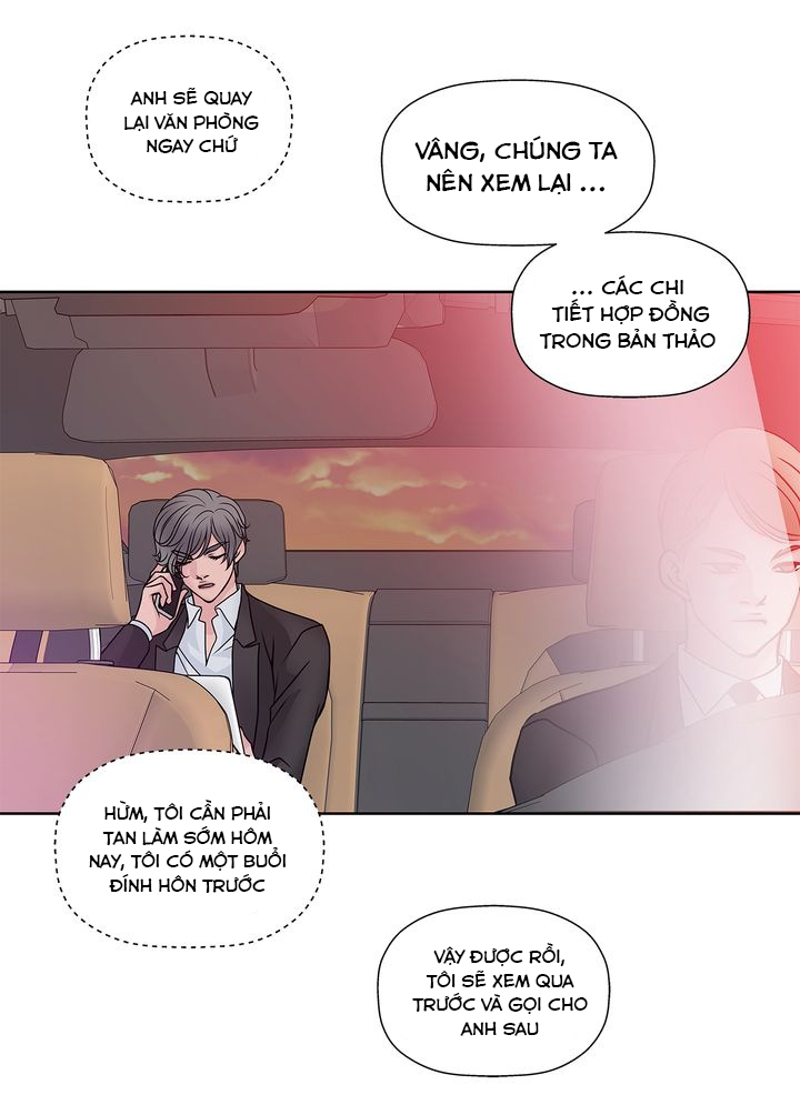 người đàn ông của tôi chapter 25.2 8