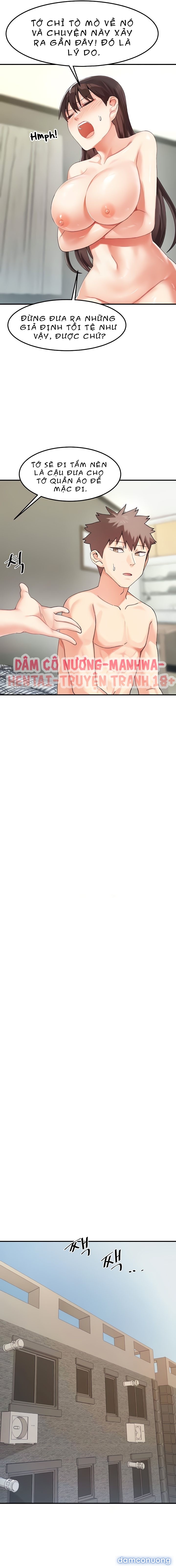 những cô bạn có ngoại hình giống hệt nhau chapter 4 11