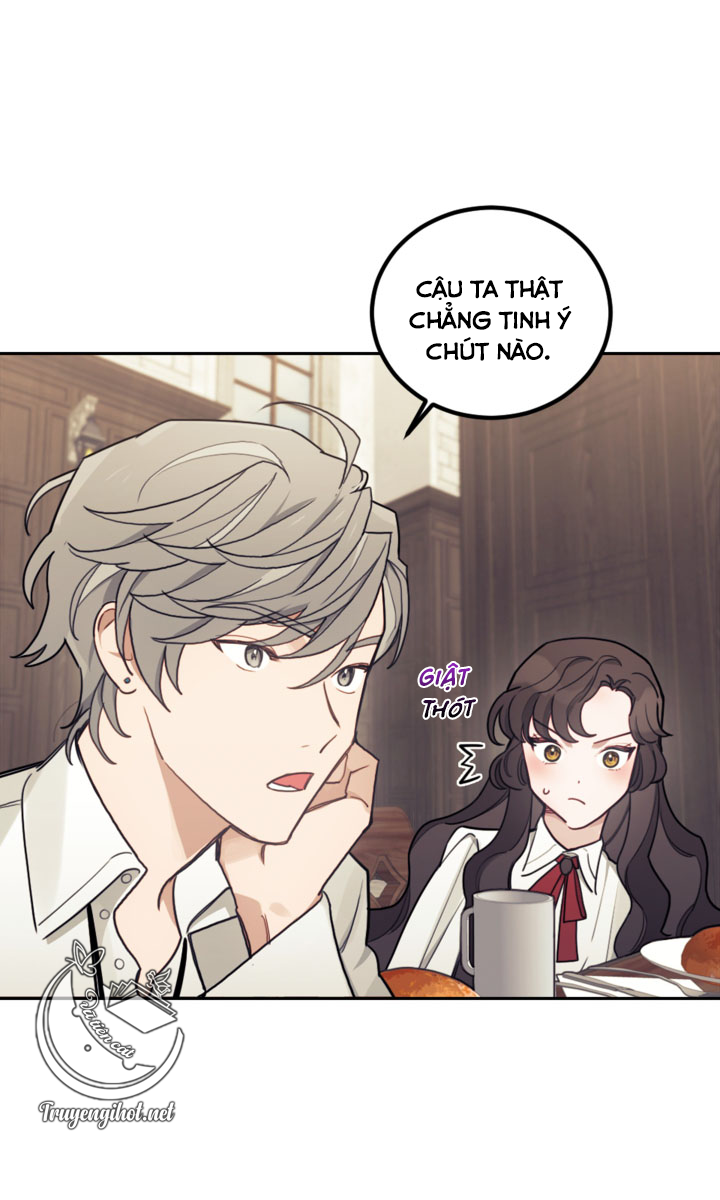 tôi xin trịnh trọng từ chối nam chính! chapter 8.2 20